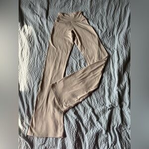 Bluenotes Beige Yoga Pants